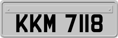KKM7118