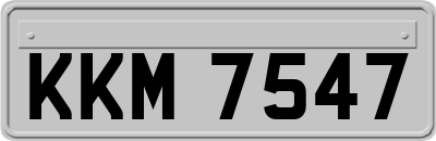 KKM7547