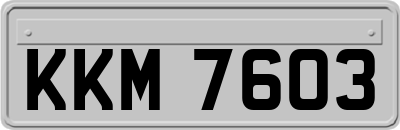 KKM7603
