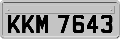 KKM7643
