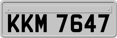 KKM7647