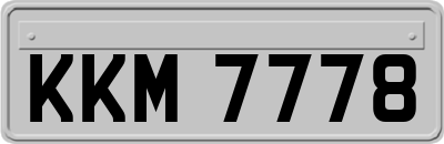 KKM7778