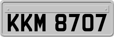 KKM8707
