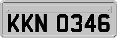 KKN0346