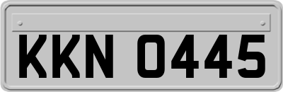 KKN0445