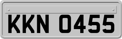KKN0455