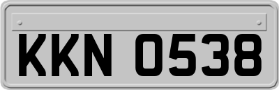 KKN0538