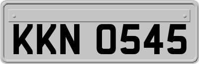 KKN0545