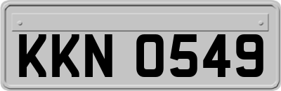 KKN0549