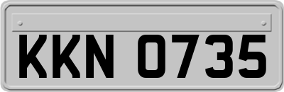 KKN0735