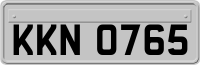 KKN0765