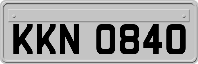 KKN0840