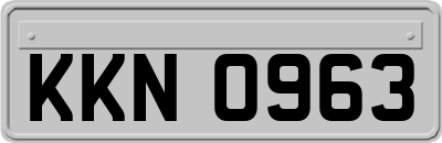 KKN0963