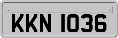 KKN1036