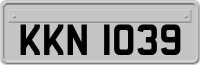 KKN1039