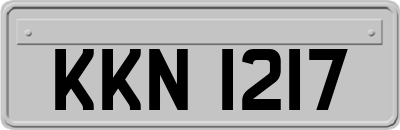 KKN1217
