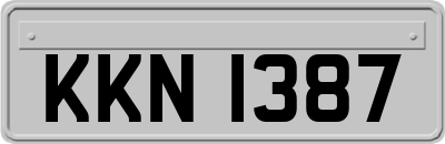 KKN1387