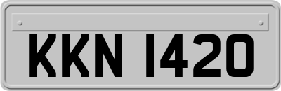 KKN1420