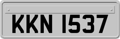KKN1537