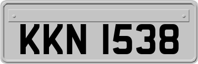 KKN1538