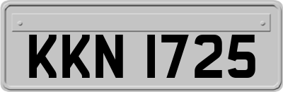 KKN1725