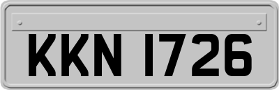 KKN1726