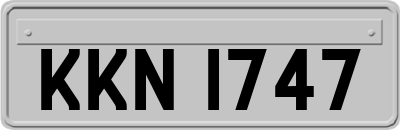 KKN1747