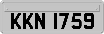 KKN1759