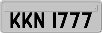 KKN1777