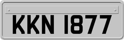 KKN1877