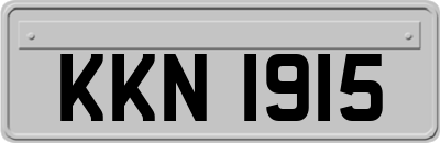 KKN1915