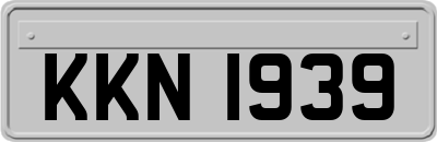 KKN1939