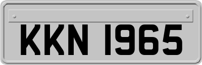 KKN1965
