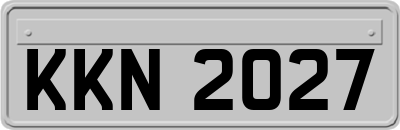 KKN2027