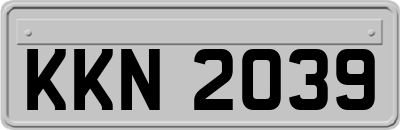 KKN2039
