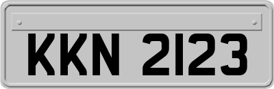 KKN2123