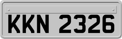 KKN2326