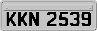 KKN2539