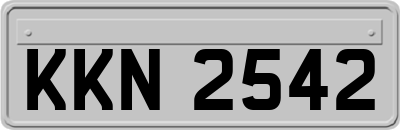 KKN2542