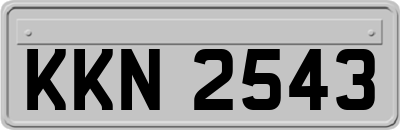 KKN2543