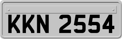KKN2554