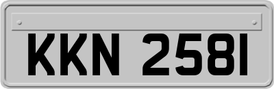 KKN2581