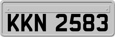 KKN2583