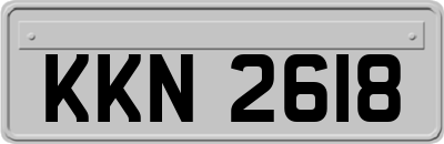 KKN2618