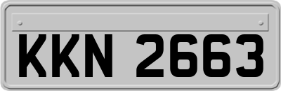 KKN2663
