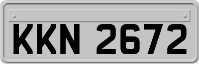 KKN2672