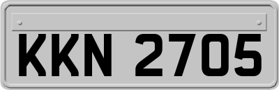 KKN2705