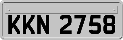 KKN2758
