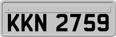 KKN2759