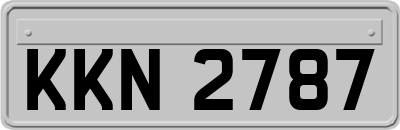 KKN2787